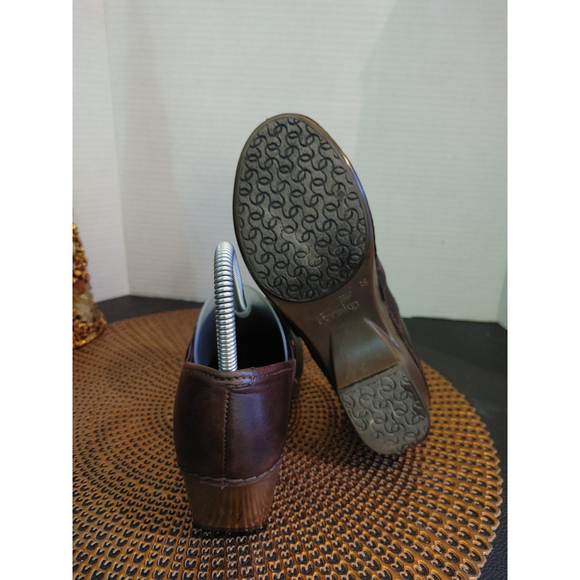 Dansko Norah Leather Slip On Size 36 - Picture 6 of 6